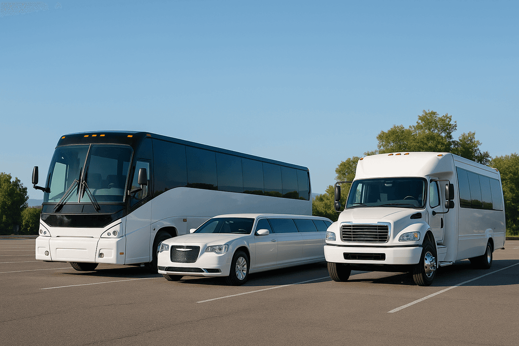 Bus Rental Frederick