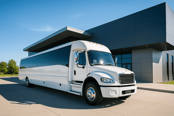 Why Choose Bus Rental Frederick