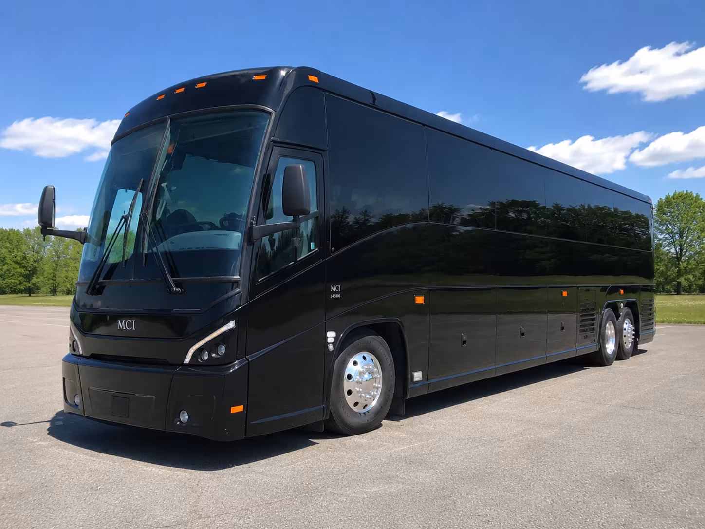charter buses to the great frederick fair and carroll creek events