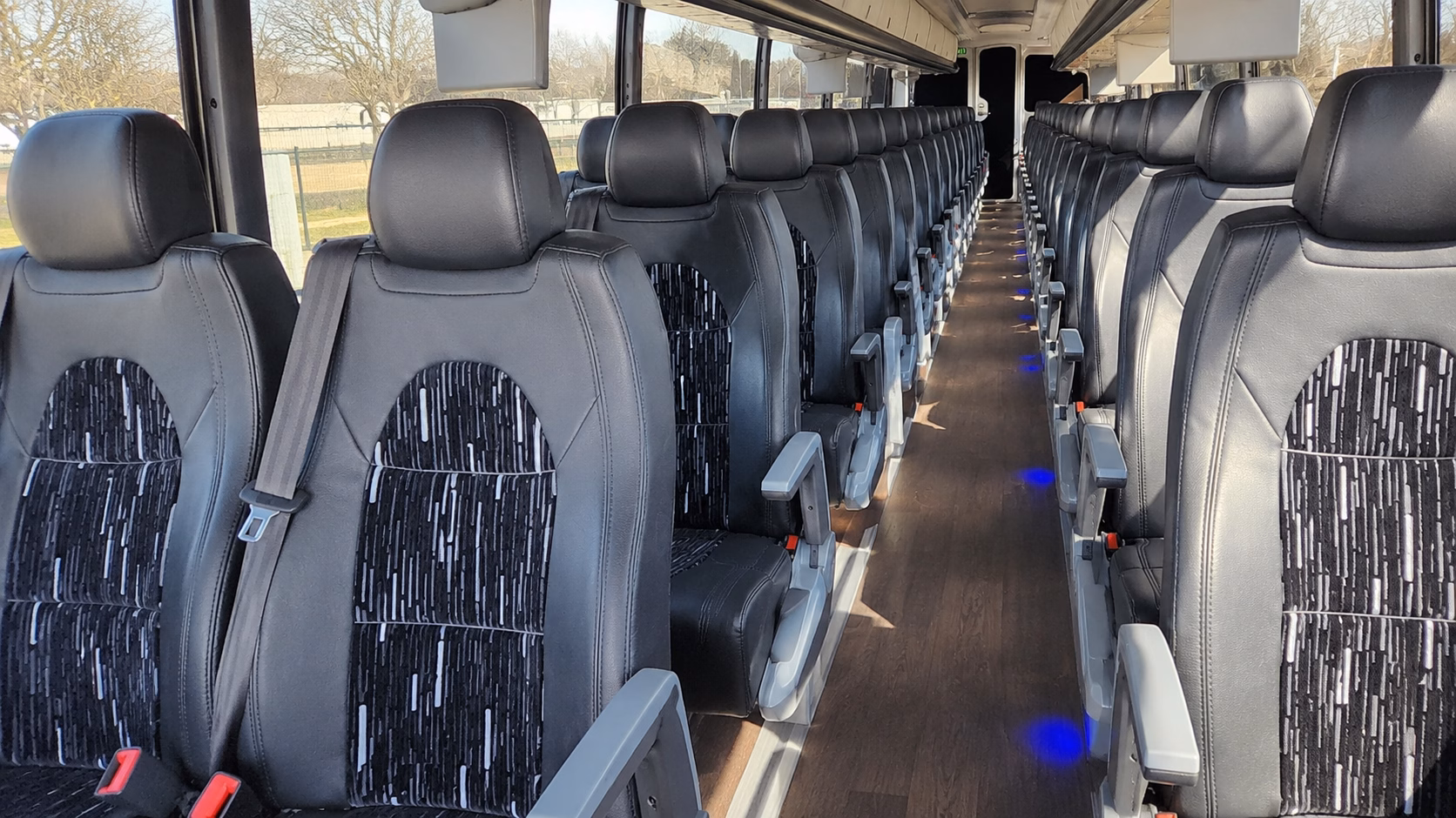charter buses to washington d c and baltimore from frederick