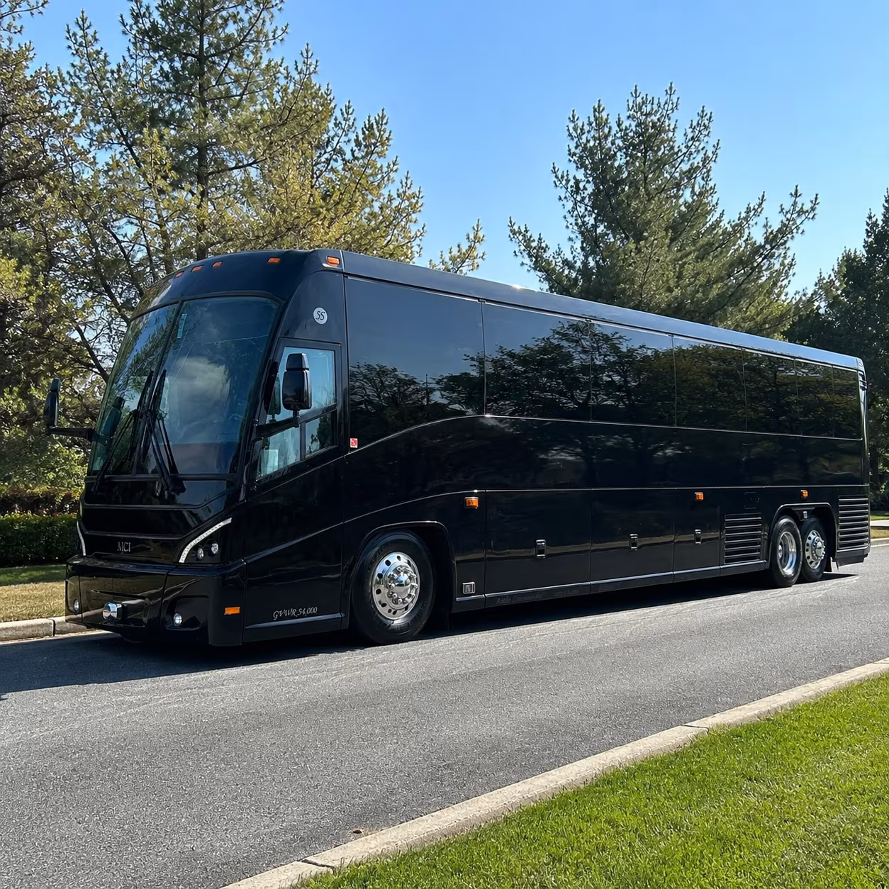finding group transportation to three major airports has never been easier