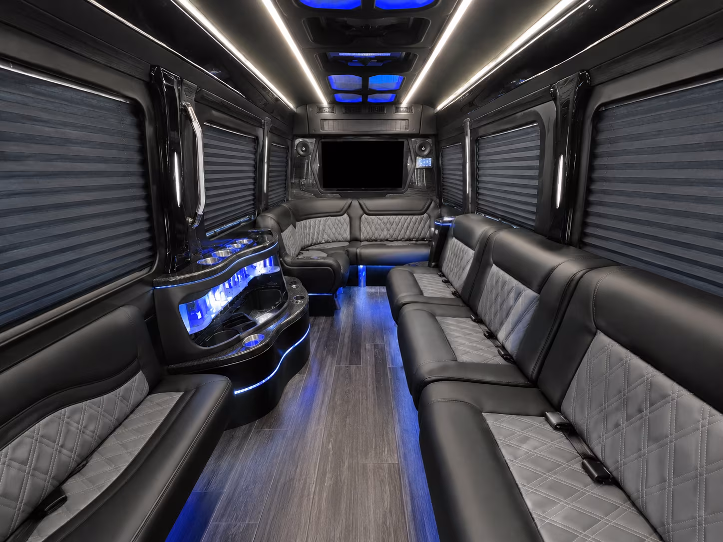 flexible shuttle schedules built around your shift times
