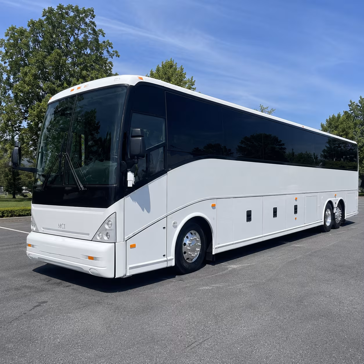 group transportation for high school playoffs and youth sports tournaments across frederick county