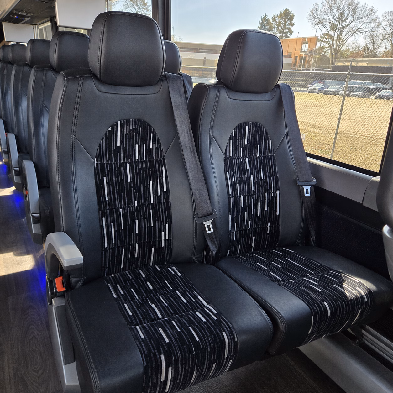how the day of the week changes what a bus costs in frederick maryland