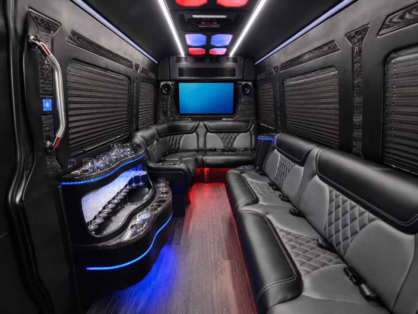 long distance bus rentals to ocean city virginia beach and summer group destinations