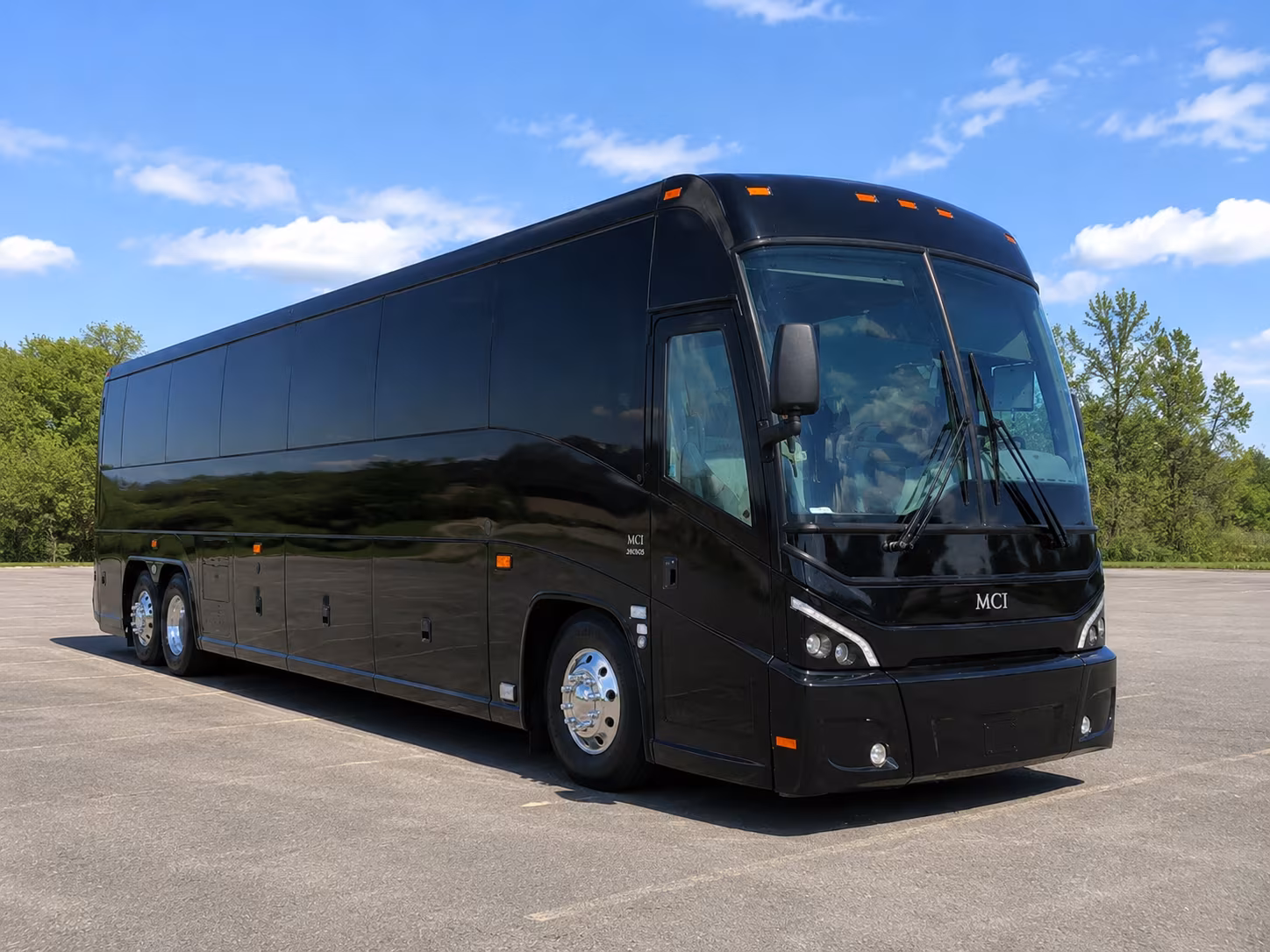 minibuses and charter buses to the smithsonian and the national mall
