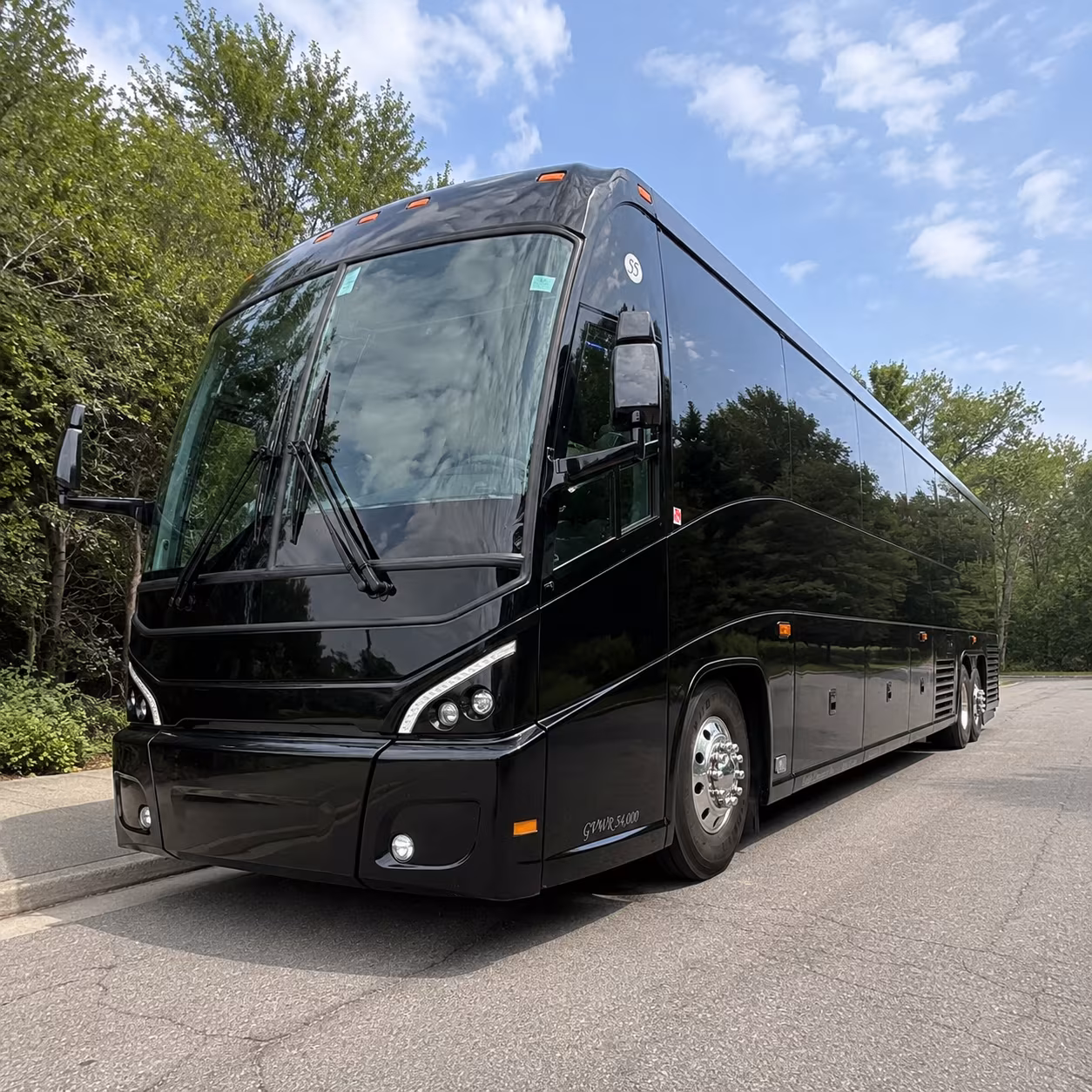 reduce downtown parking pressure with a campus shuttle