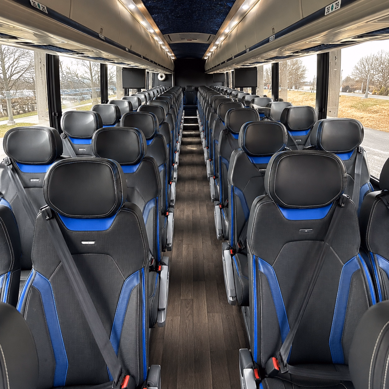 school buses to catoctin mountain park and cunningham falls